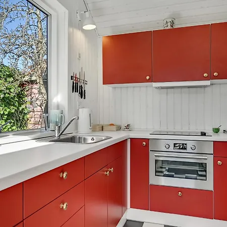 Awesome Home In Hornslet With Wifi *