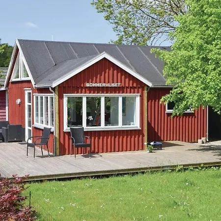 Ferienhaus Awesome In With Wifi Hornslet