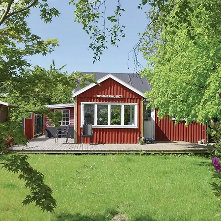 1 Roms Nydelig Bolig I Feriehus Hornslet