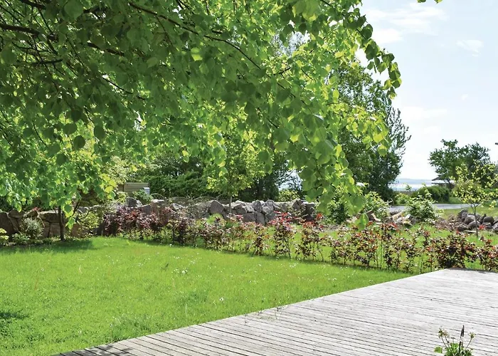 One-bedroom In Feriehus Hornslet