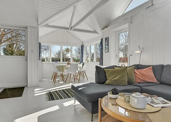 One-bedroom In Feriehus *