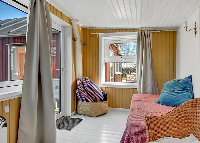 One-bedroom In Feriehus *