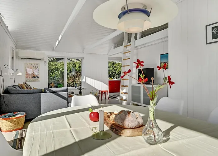 One-bedroom In Feriehus