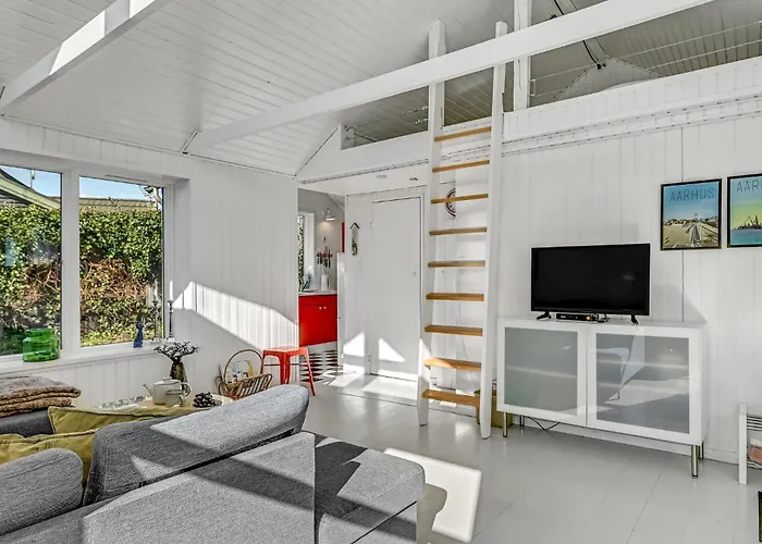 One-bedroom In Feriehus