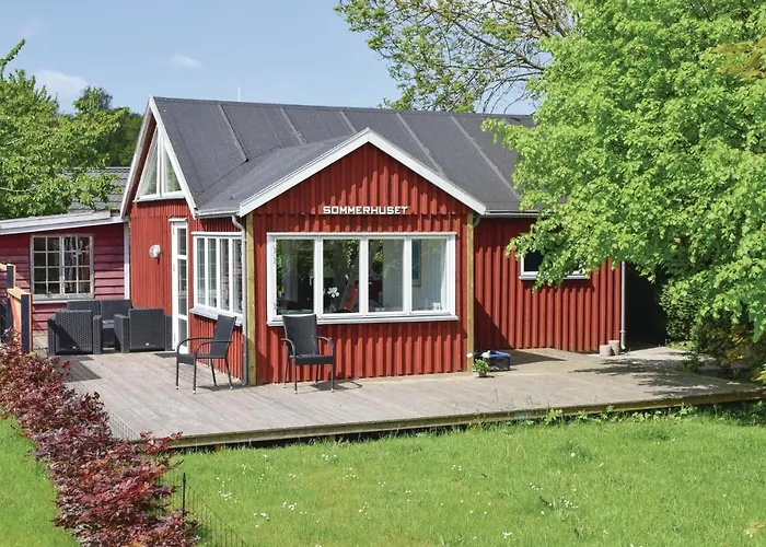 Feriehus One-bedroom In Hornslet